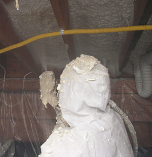 Irvine CA crawl space insulation