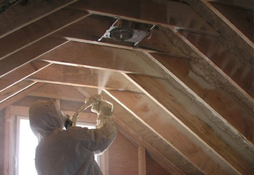 Irvine Attic Insulation