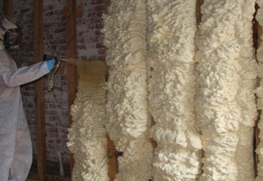 Types of Spray Foam in Irvine