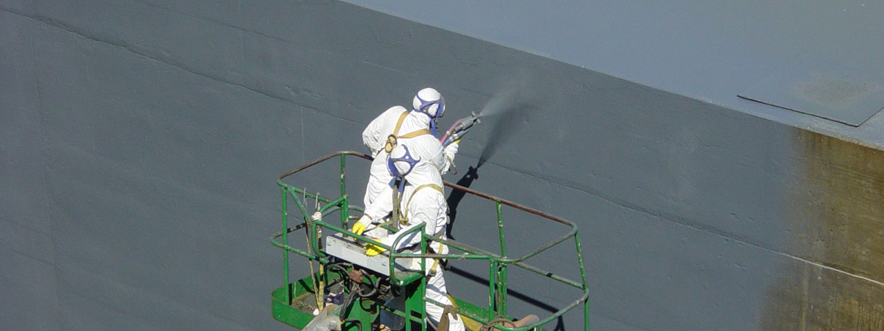Polyurea protective coatings for Irvine California
