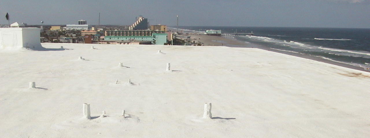 Energy Star Certified cool roof coatings in Irvine